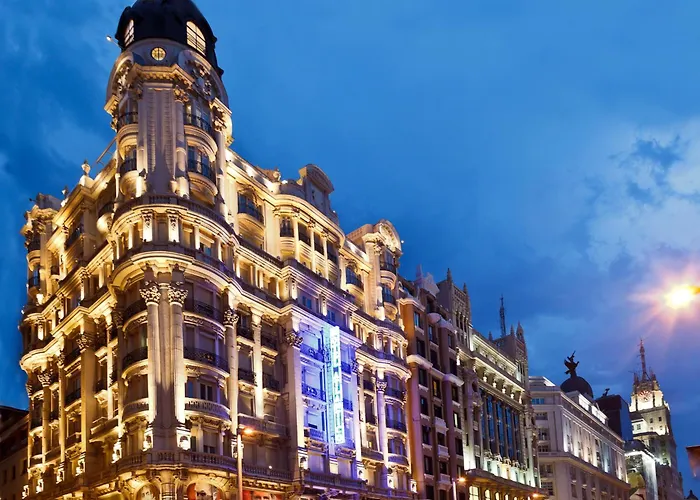 Hotel Atlántico Madrid